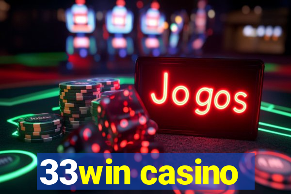 33win casino